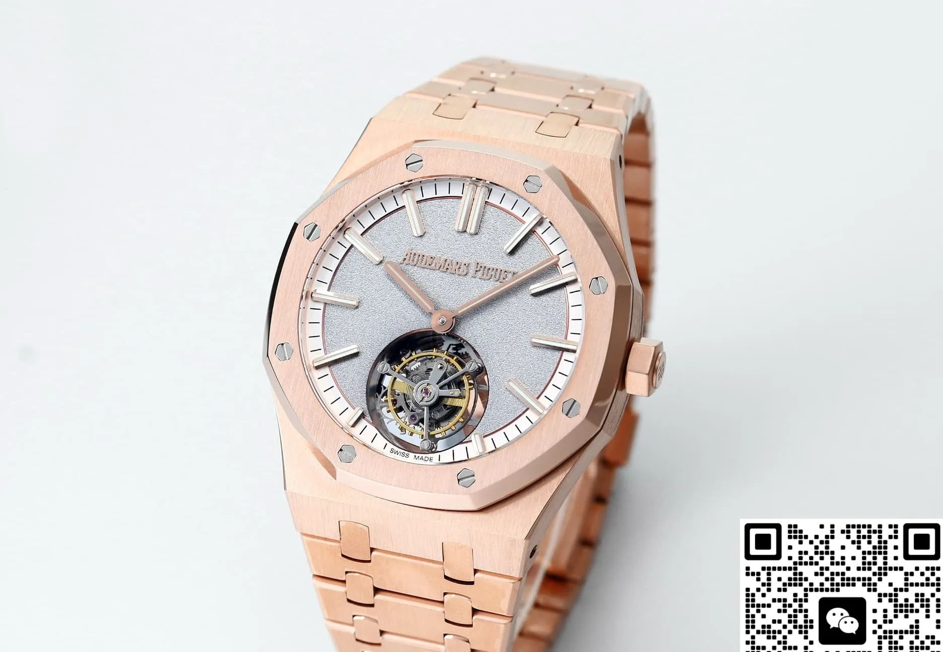 BBS Factory Audemars Piguet 26730OR.OO.1320OR.05 1:1 Best Edition Replica Watch